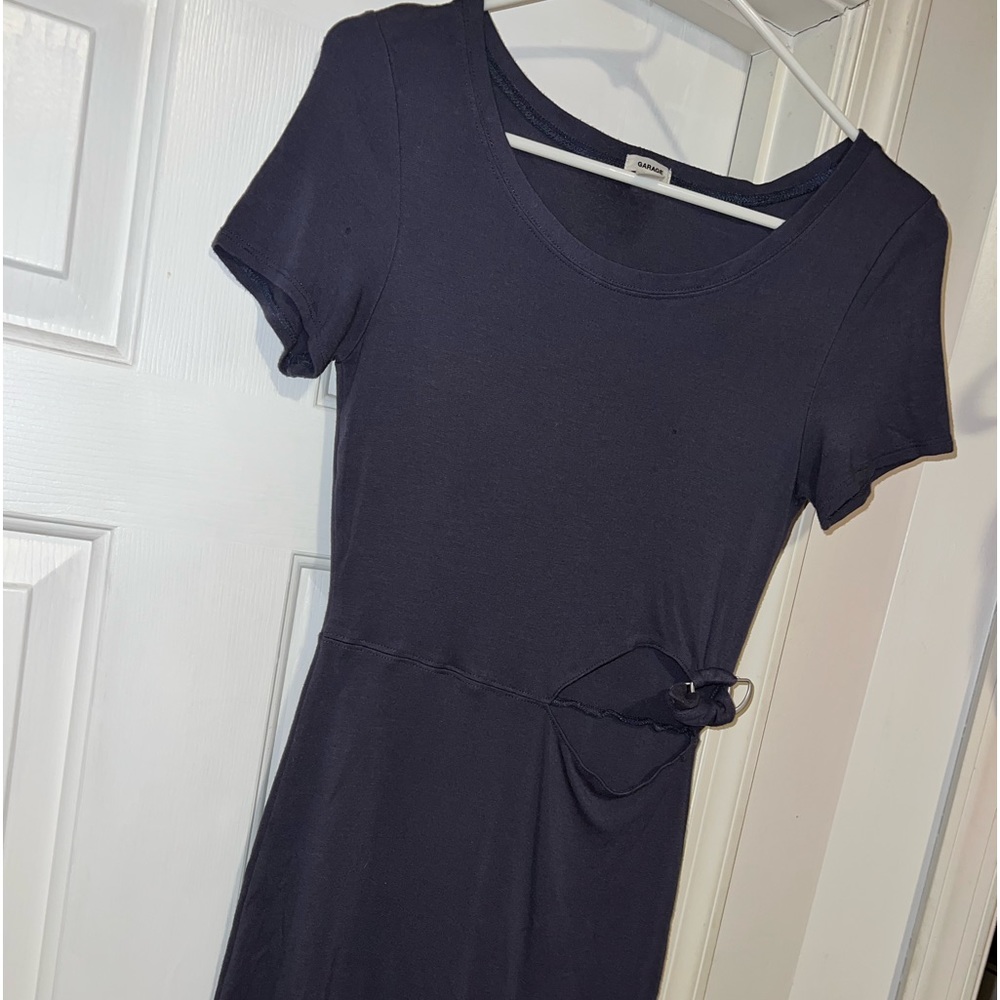 Size medium Garage casual dress .